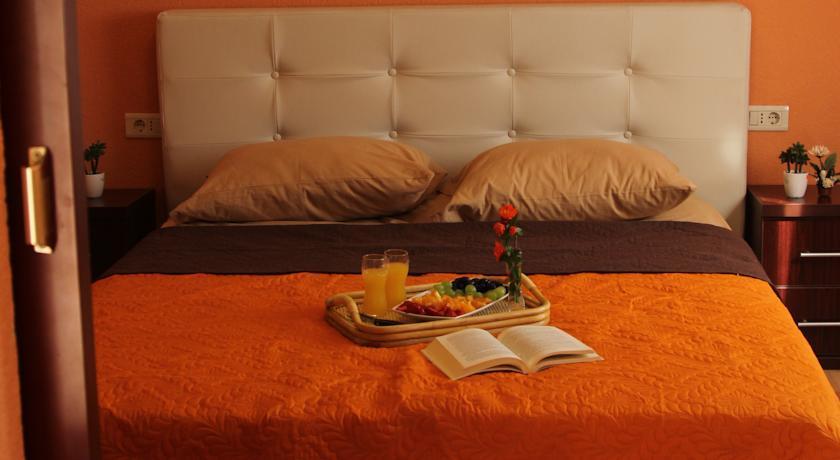 Apartments Paradise Улцинь Экстерьер фото