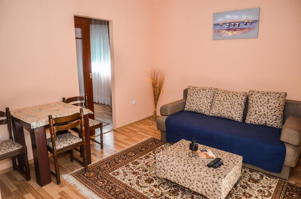Apartments Paradise Улцинь Экстерьер фото