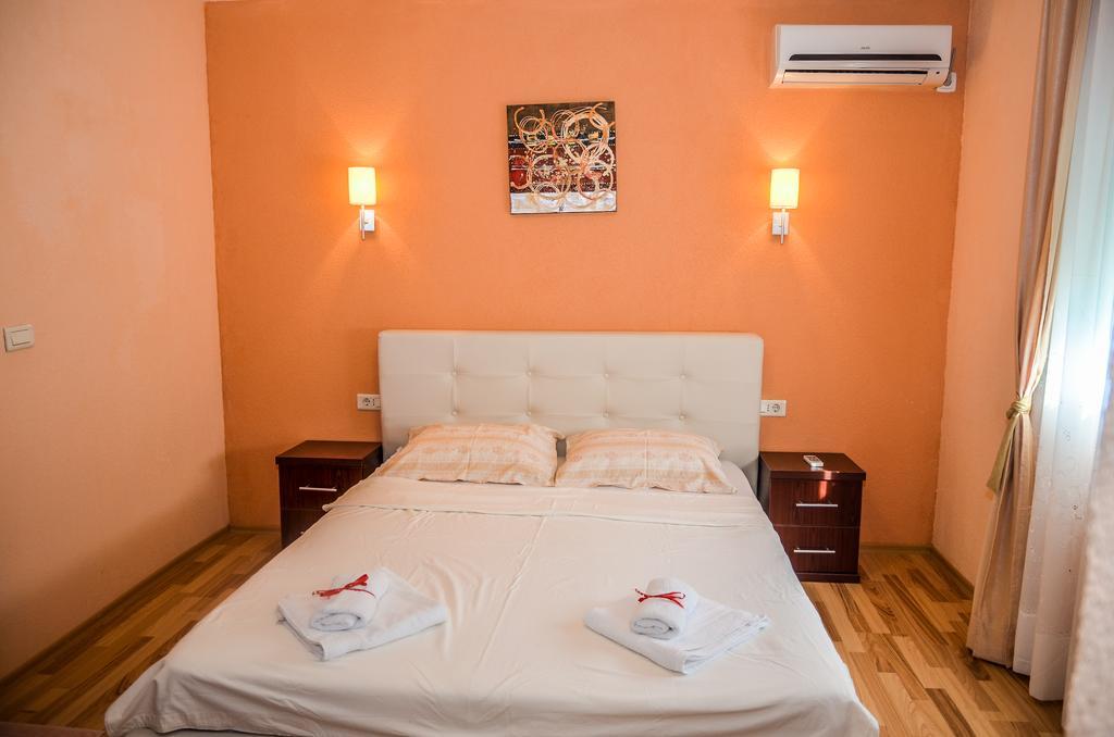 Apartments Paradise Улцинь Экстерьер фото