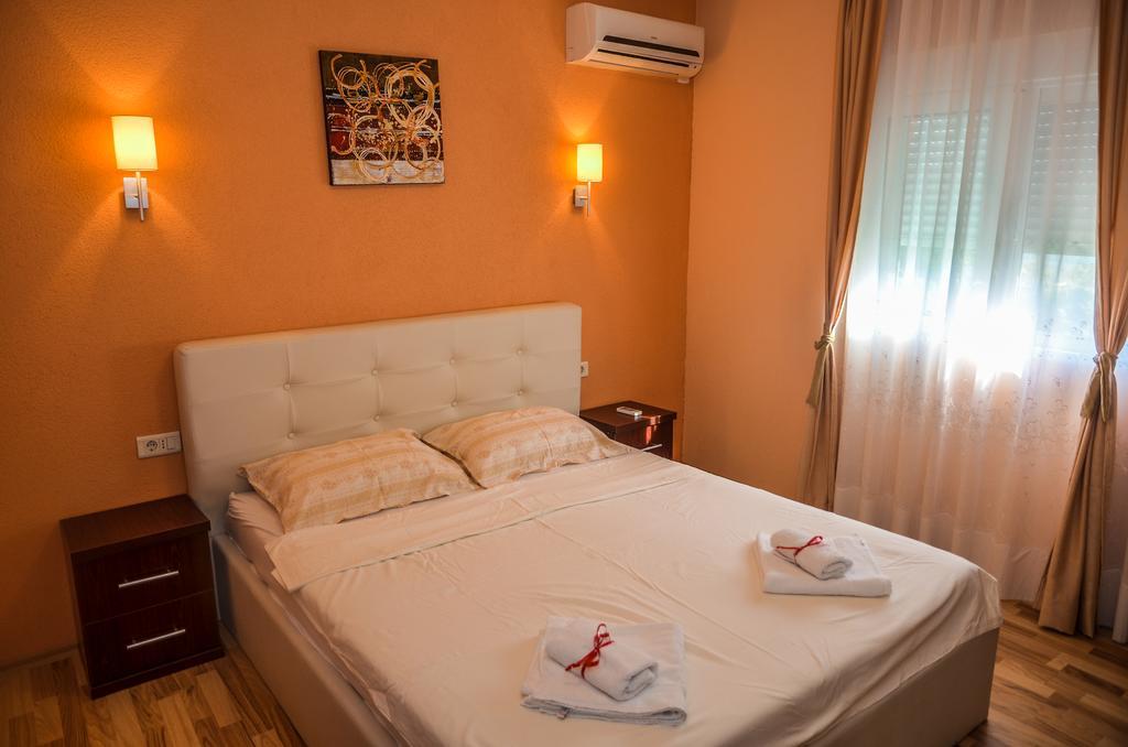 Apartments Paradise Улцинь Экстерьер фото