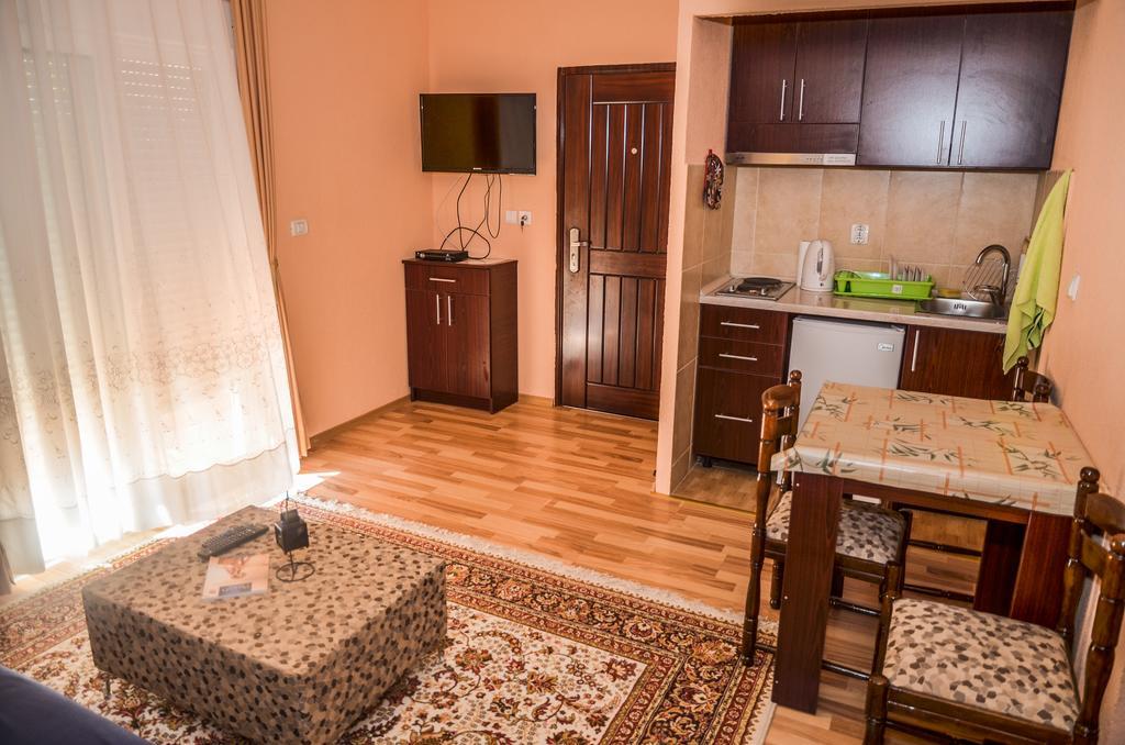 Apartments Paradise Улцинь Экстерьер фото