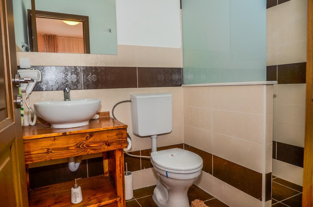 Apartments Paradise Улцинь Экстерьер фото