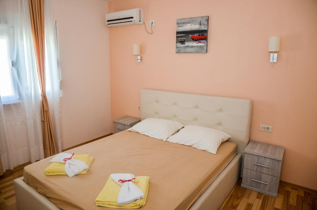Apartments Paradise Улцинь Экстерьер фото