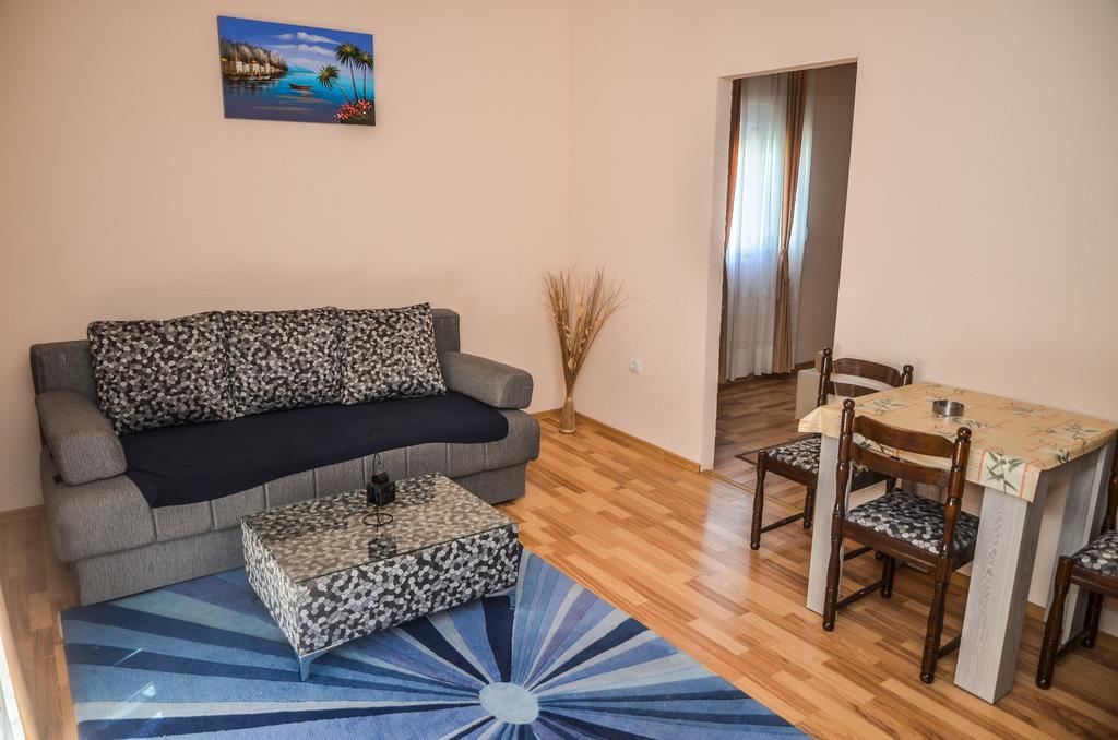 Apartments Paradise Улцинь Экстерьер фото