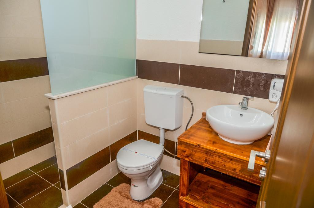 Apartments Paradise Улцинь Экстерьер фото