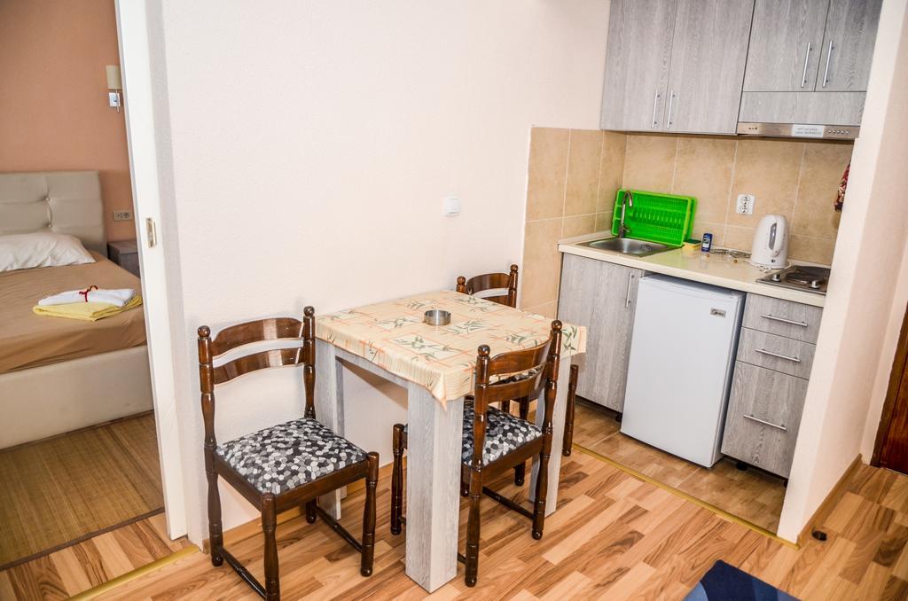 Apartments Paradise Улцинь Экстерьер фото
