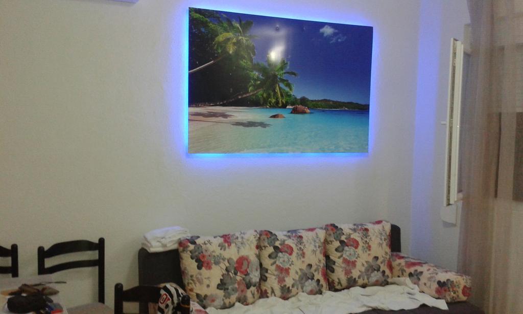 Apartments Paradise Улцинь Экстерьер фото