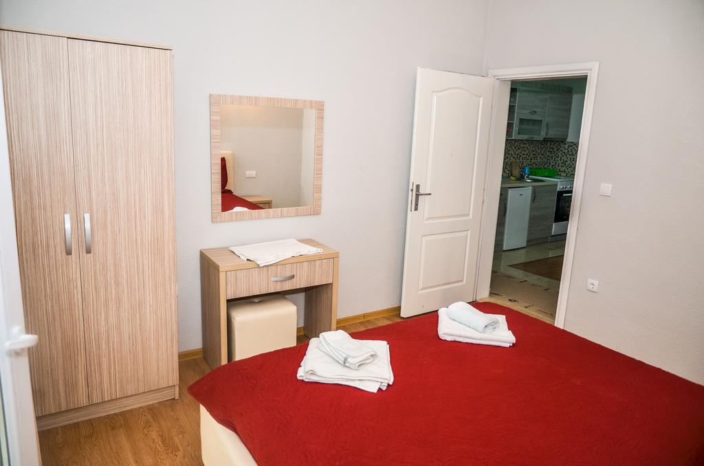 Apartments Paradise Улцинь Экстерьер фото