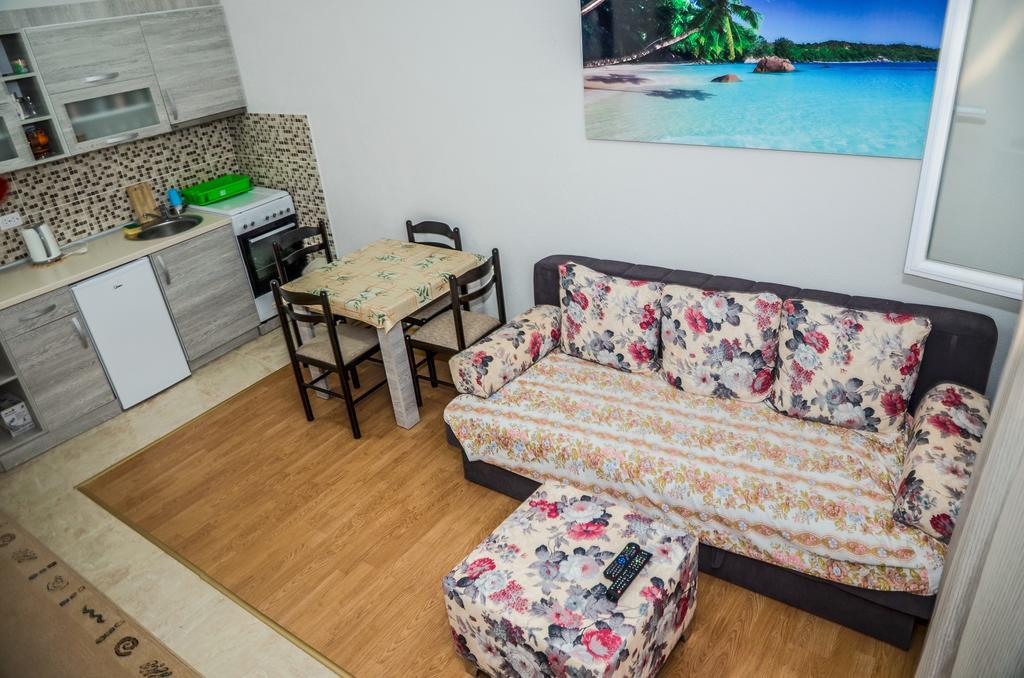 Apartments Paradise Улцинь Экстерьер фото