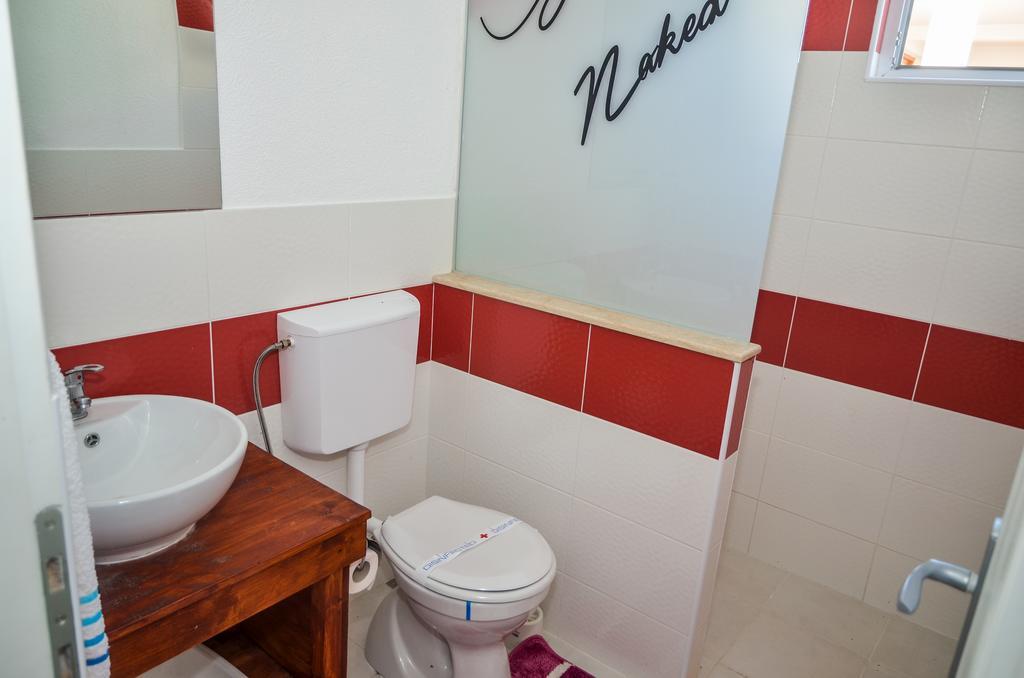 Apartments Paradise Улцинь Экстерьер фото