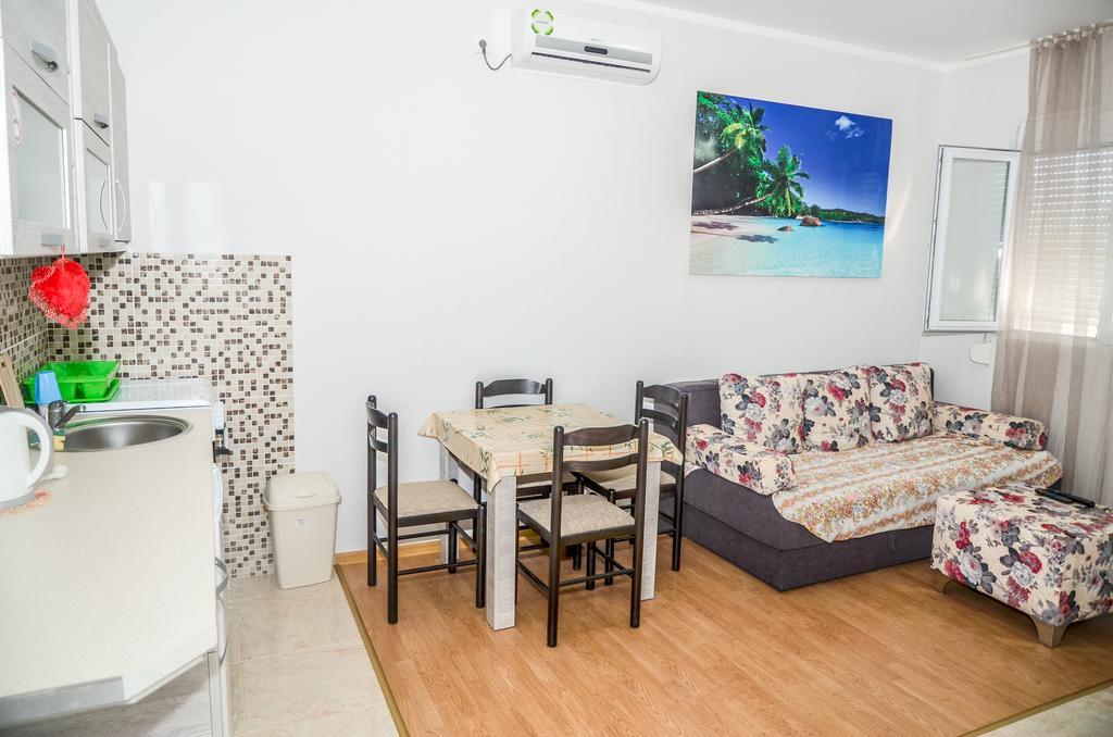Apartments Paradise Улцинь Экстерьер фото