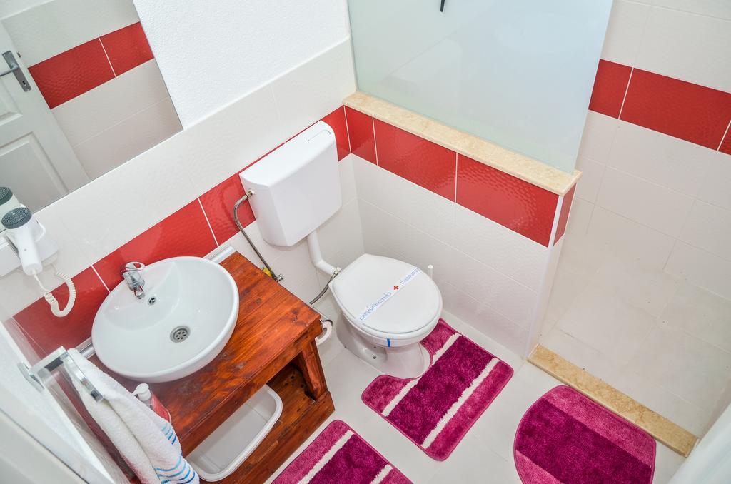 Apartments Paradise Улцинь Экстерьер фото