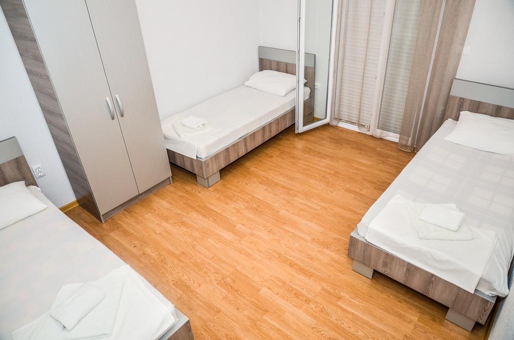 Apartments Paradise Улцинь Экстерьер фото