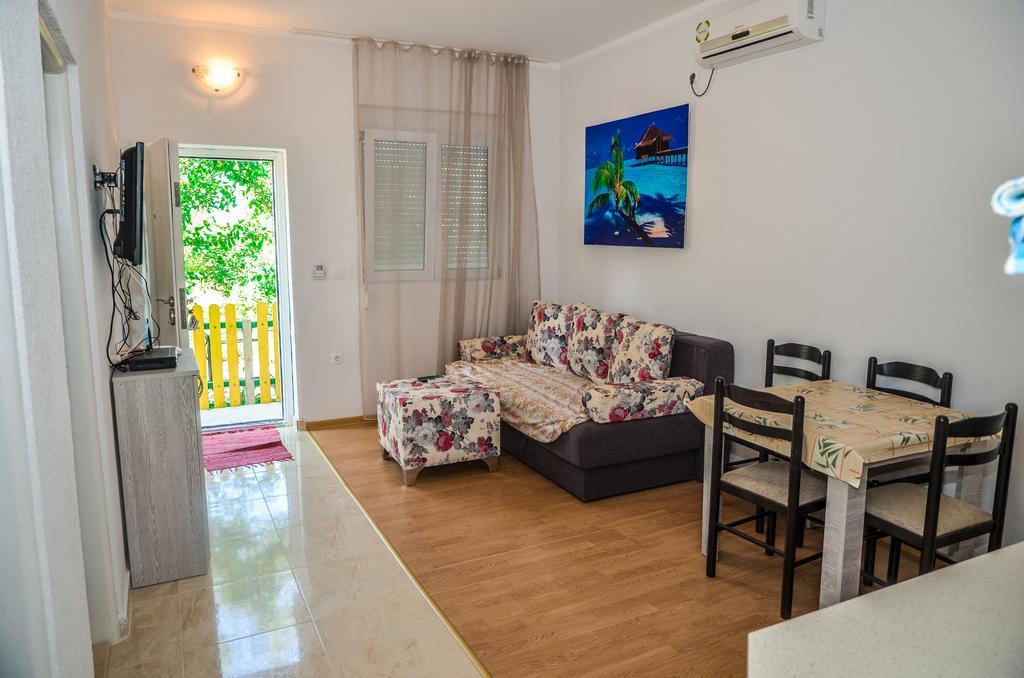 Apartments Paradise Улцинь Экстерьер фото