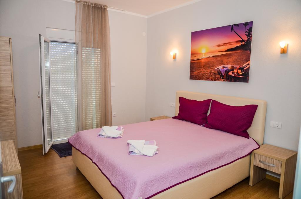 Apartments Paradise Улцинь Экстерьер фото