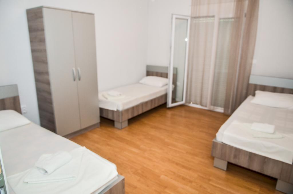 Apartments Paradise Улцинь Экстерьер фото