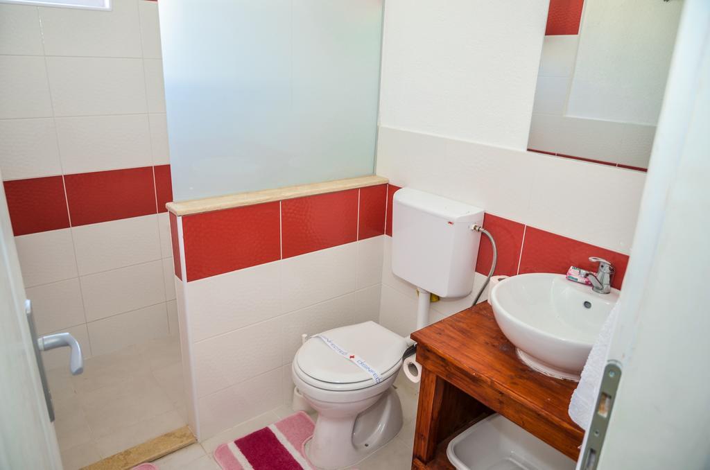 Apartments Paradise Улцинь Экстерьер фото