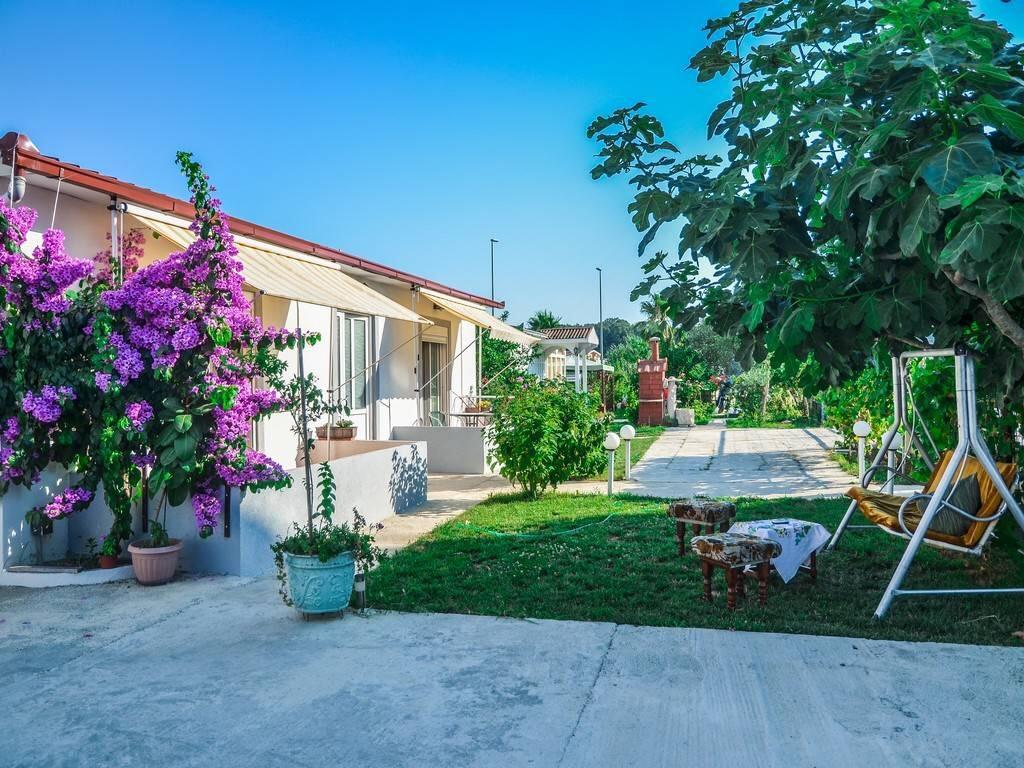 Apartments Paradise Улцинь Экстерьер фото