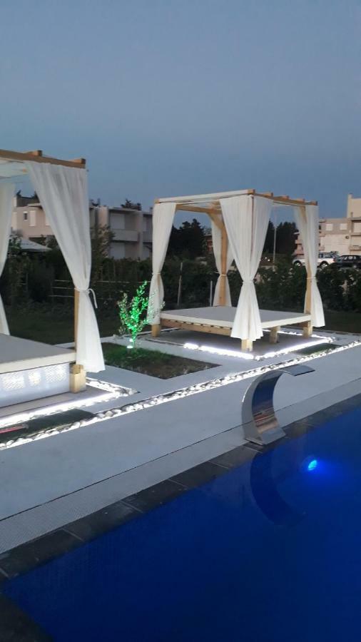 Apartments Paradise Улцинь Экстерьер фото