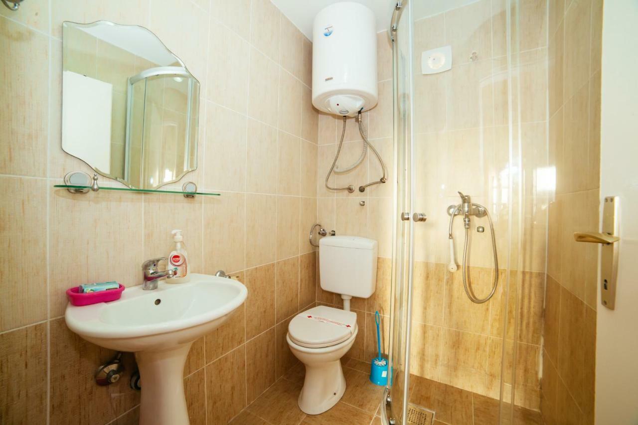 Apartments Paradise Улцинь Экстерьер фото