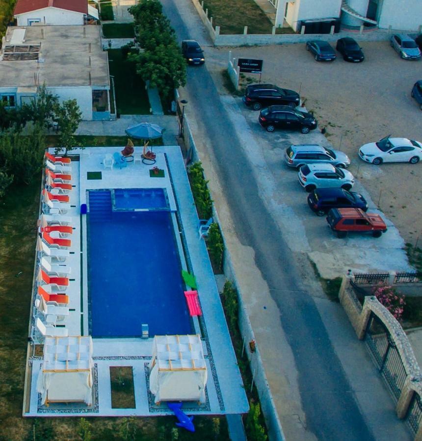 Apartments Paradise Улцинь Экстерьер фото