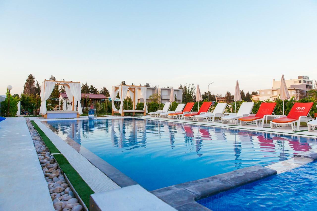 Apartments Paradise Улцинь Экстерьер фото