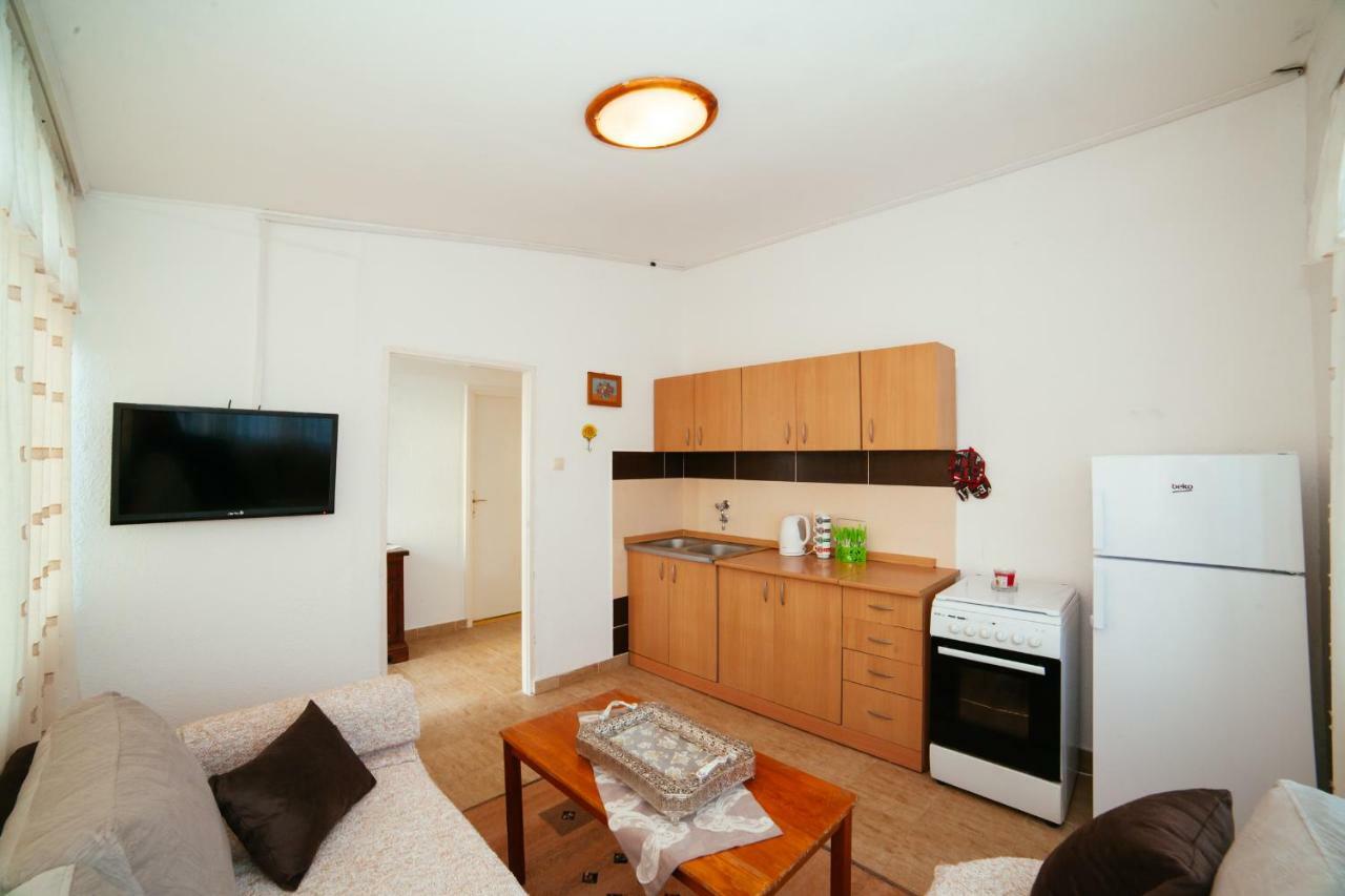 Apartments Paradise Улцинь Экстерьер фото