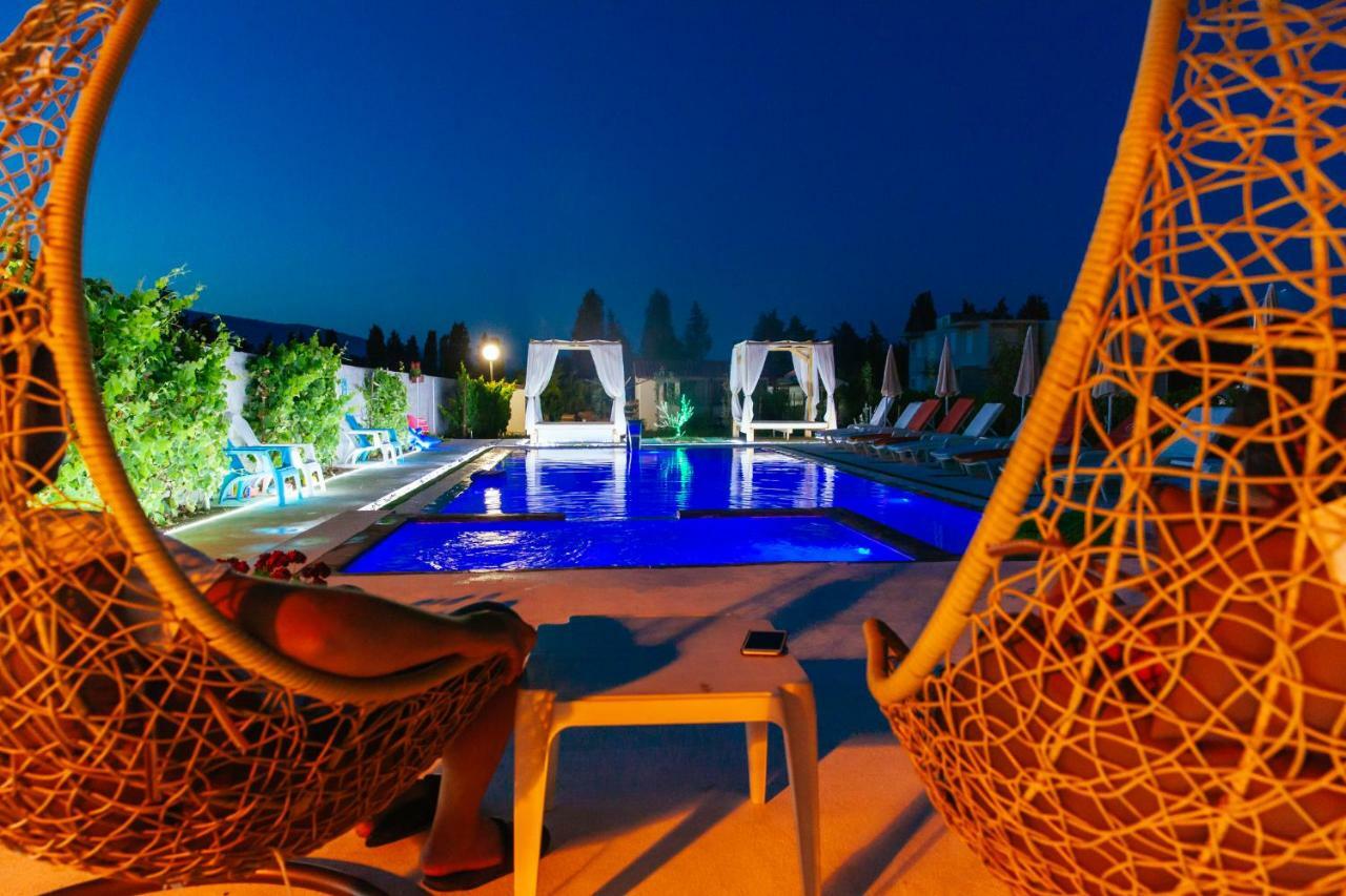 Apartments Paradise Улцинь Экстерьер фото