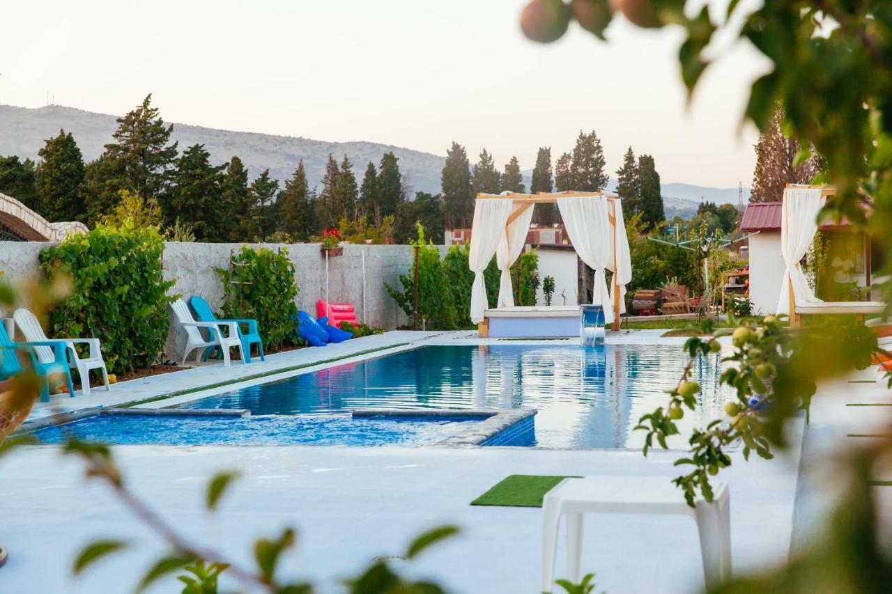 Apartments Paradise Улцинь Экстерьер фото