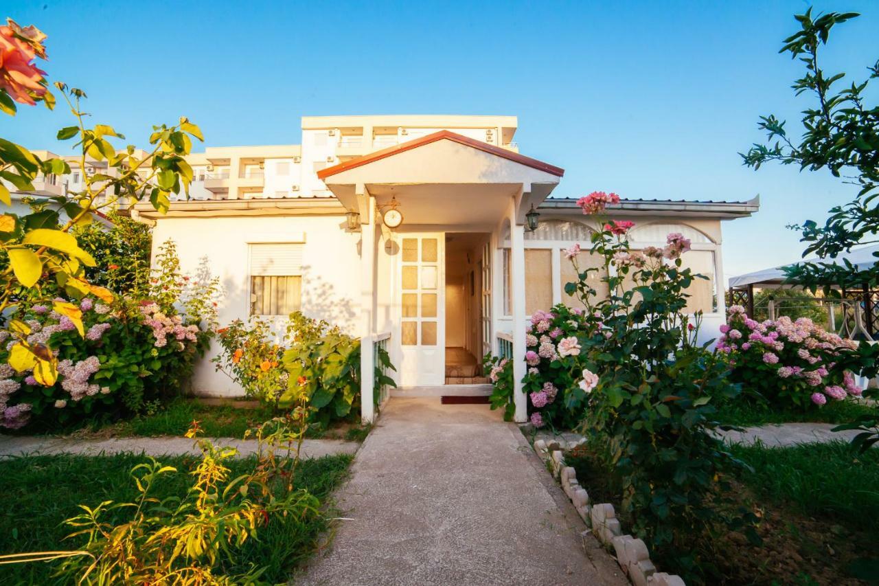 Apartments Paradise Улцинь Экстерьер фото