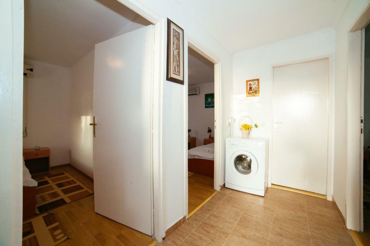 Apartments Paradise Улцинь Экстерьер фото