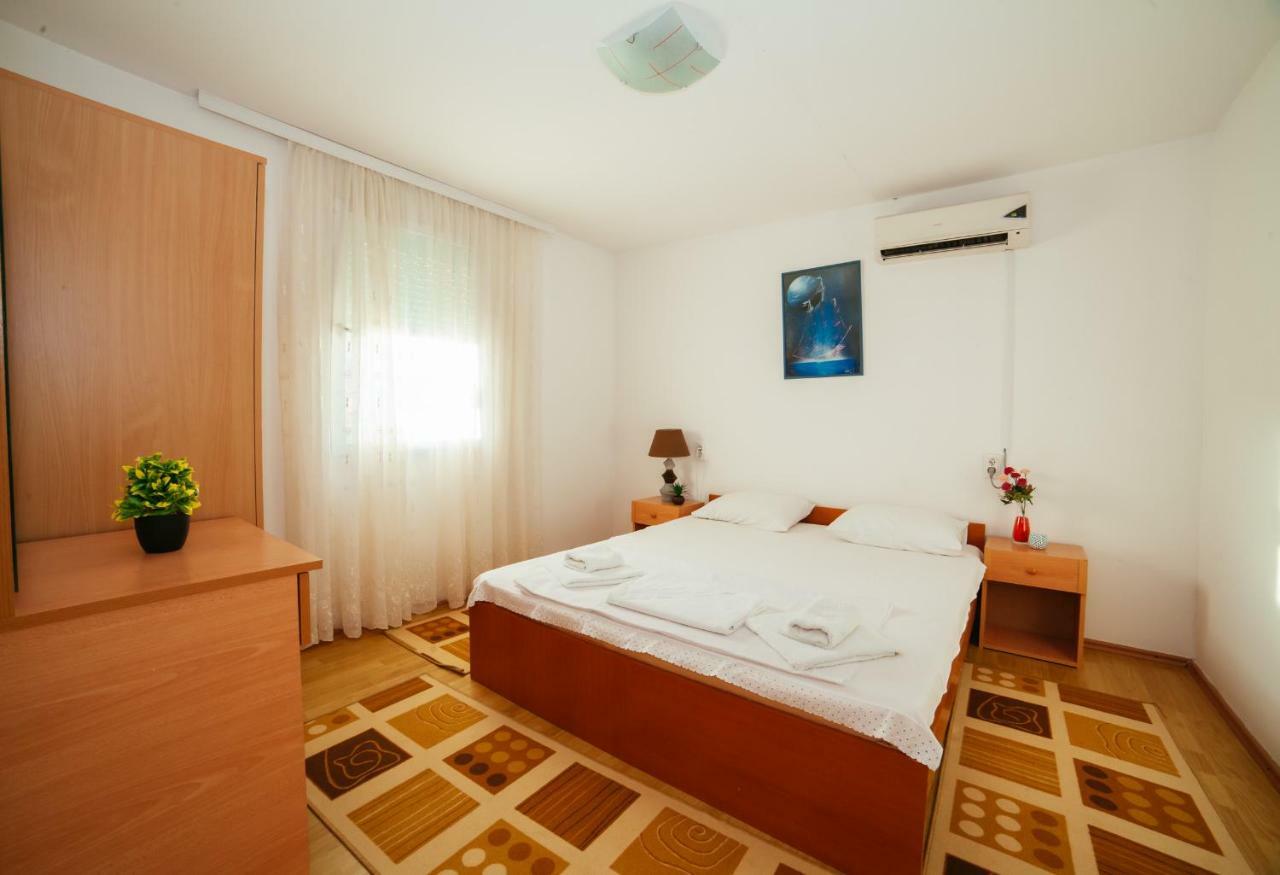 Apartments Paradise Улцинь Экстерьер фото
