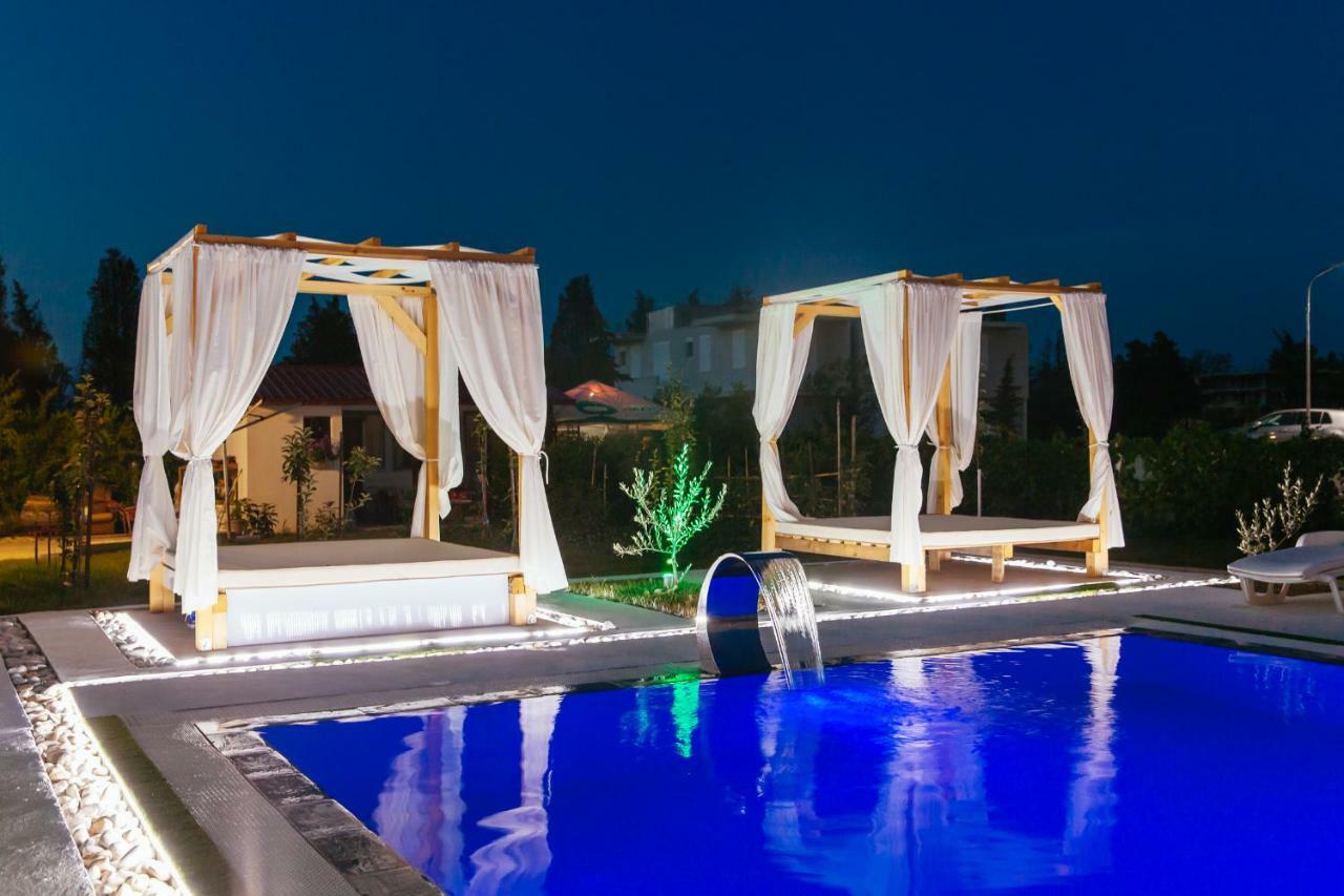 Apartments Paradise Улцинь Экстерьер фото
