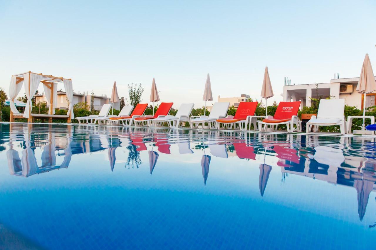 Apartments Paradise Улцинь Экстерьер фото