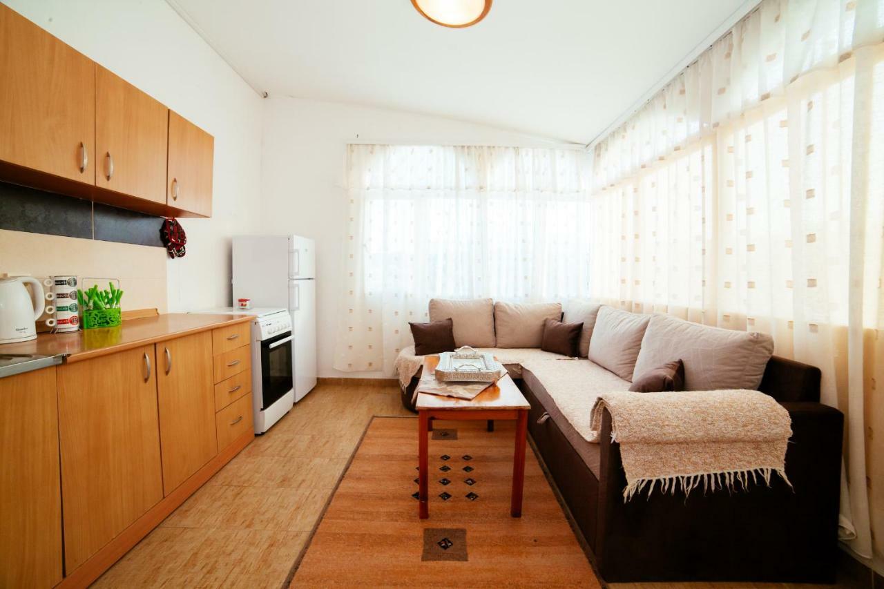 Apartments Paradise Улцинь Экстерьер фото