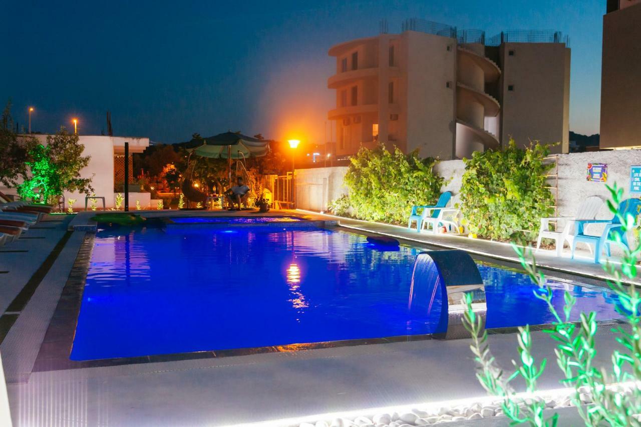 Apartments Paradise Улцинь Экстерьер фото