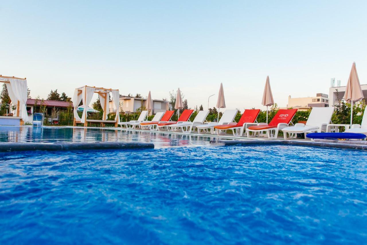 Apartments Paradise Улцинь Экстерьер фото